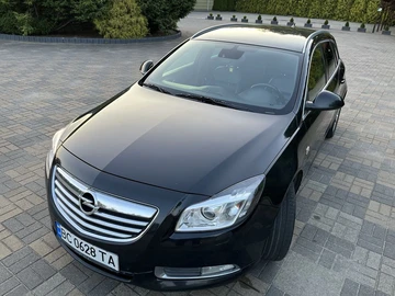 Авто Opel Insignia 2011 № 7937327
