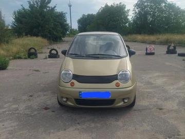 Авто Daewoo Matiz 2012 № 7937330