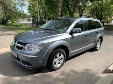 Авто Dodge Journey 2008 № 7937333