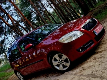 Авто Skoda Roomster 2007 № 7937334