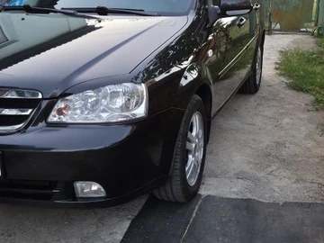 Авто Chevrolet Nubira 2007 № 7937335