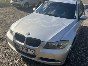 Авто BMW 3 Серия 2009 № 7937338