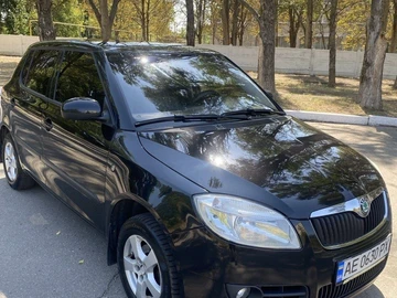 Авто Skoda Fabia 2008 № 7937340