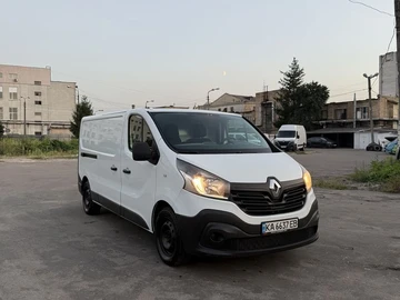 Авто Renault Trafic 2018 № 7937343