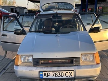 Авто ЗАЗ 1103 Slavuta 2005 № 7937344