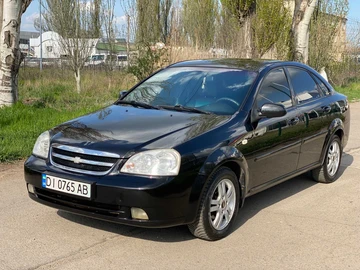 Авто Chevrolet Lacetti 2006 № 7937347