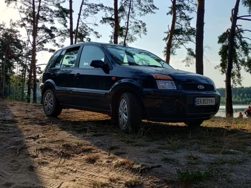 Авто Ford Fusion 2009 № 7937348