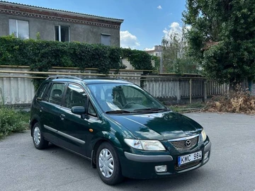 Авто Mazda Premacy 2000 № 7937351