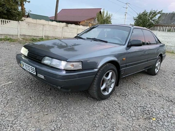 Авто Mazda 626 1990 № 7937357