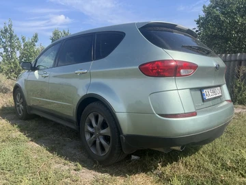 Авто Subaru Tribeca 2006 № 7937358