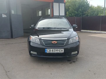 Авто Geely Emgrand 2013 № 7937359