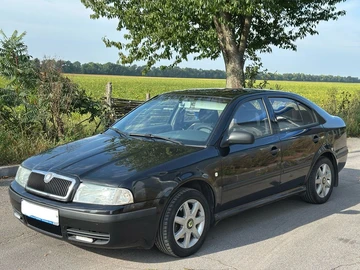 Авто Skoda Octavia 2003 № 7937361