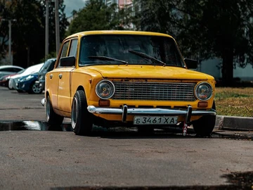 Авто ВАЗ 2101 1980 № 7937362