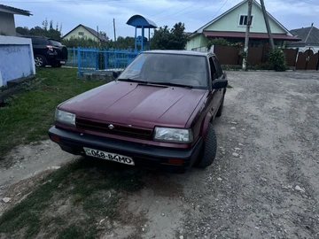 Авто Nissan Bluebird 1989 № 7937365