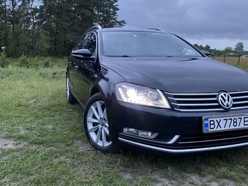 Авто Volkswagen Passat Hatchback 2012 № 7937366
