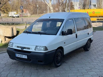 Авто Citroen Jumper 2000 № 7937367