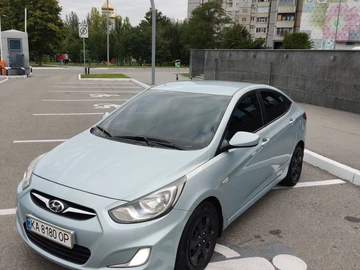Авто Hyundai Accent 2012 № 7937368