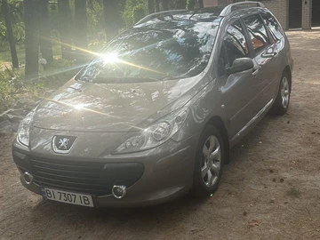 Авто Peugeot 307 2006 № 7937369
