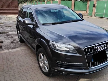 Авто Audi Q7 2006 № 7937371