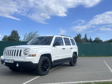Авто Jeep Patriot 2013 № 7937372