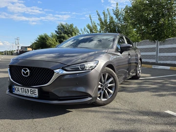 Авто Mazda 6 2020 № 7937373