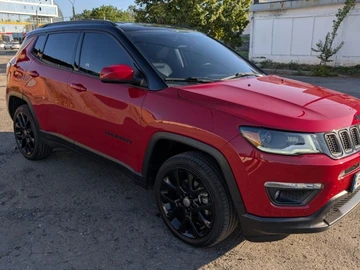 Авто Jeep Compass 2019 № 7937375