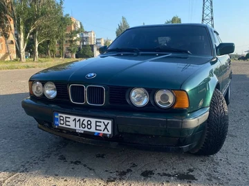 Авто BMW 5 Серия 1991 № 7937376