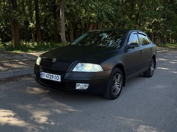 Авто Skoda Octavia 2006 № 7937377
