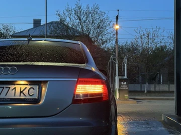 Авто Audi A6 2007 № 7937378