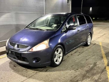 Авто Mitsubishi Grandis 2008 № 7937379