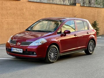 Авто Nissan Tiida 2008 № 7937381