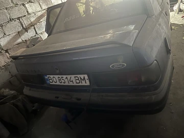 Авто Ford Sierra 1987 № 7937382