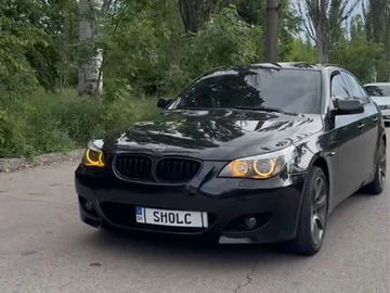 Авто BMW 5 Серия 2004 № 7937383