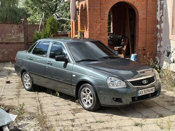 Авто ВАЗ 2170 Priora 2010 № 7937385