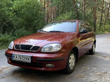 Авто Daewoo Lanos Sens  2006 № 7937386