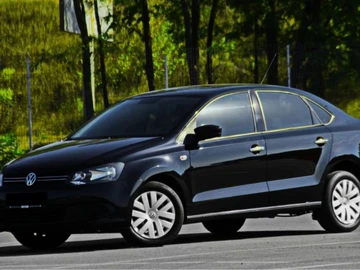 Авто Volkswagen Polo 2012 № 7937388