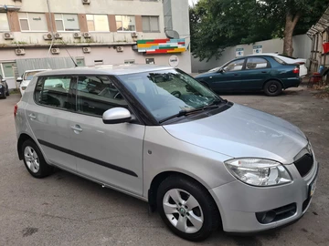 Авто Skoda Fabia 2008 № 7937389
