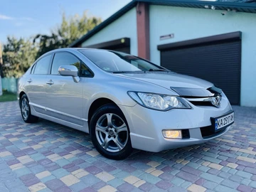 Авто Honda Civic Hybrid 2007 № 7937390