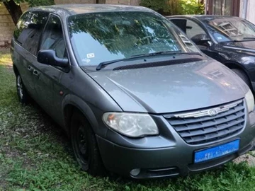 Авто Chrysler Voyager 2007 № 7937392