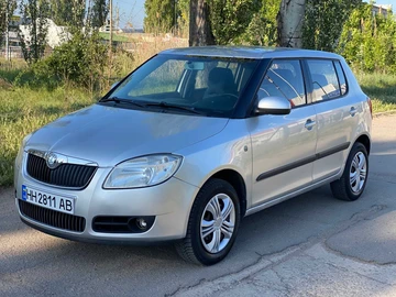Авто Skoda Fabia 2007 № 7937393