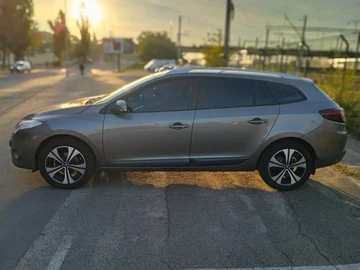 Авто Renault Megane 2010 № 7937394