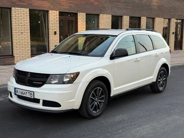 Авто Dodge Journey 2018 № 7937399