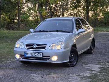 Авто Geely Ck 2011 № 7937401