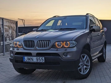 Авто BMW X5 2006 № 7937407