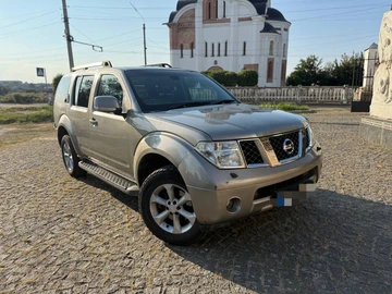 Авто Nissan Pathfinder 2007 № 7937409