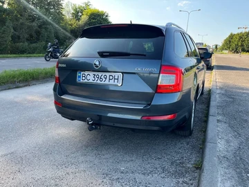 Авто Skoda Octavia 2014 № 7937411