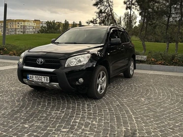 Авто Toyota Rav 4 2006 № 7937412