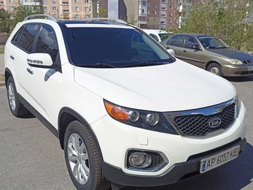 Авто KIA Sorento 2012 № 7937415