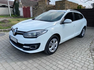 Авто Renault Megane 2014 № 7937416