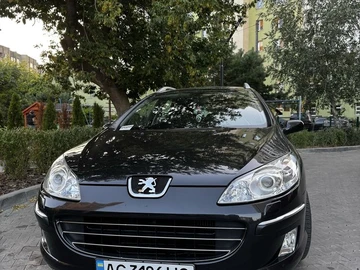 Авто Peugeot 407 2006 № 7937420